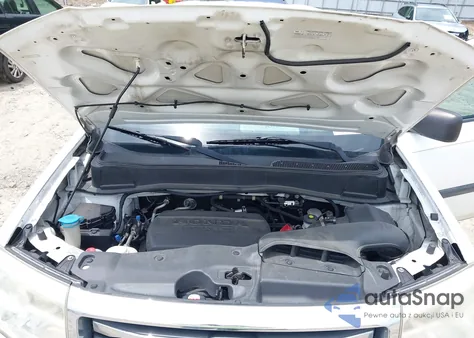 2013 Honda Pilot Lx z USA, uszkodzony, nr VIN 5FNYF3H23DB042825